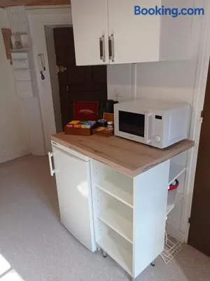 Image of Appartement cosy avec son charme ancien.