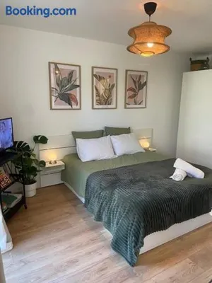 Image of Studio Premium Haguenau cosy, tout équipé, calme, balcon