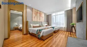 Image of James Joyce Coffetel·Changchun Railway Station