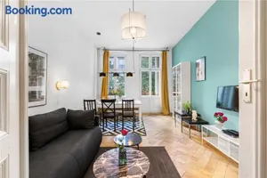 Image of Holiday 33 Apartments EFG Schönhauser Allee mit Balkon