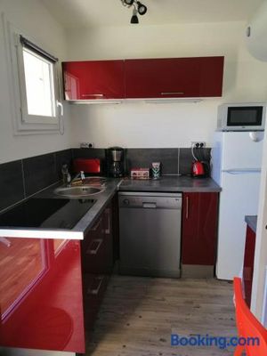 Image of Charmant studio bord de mer