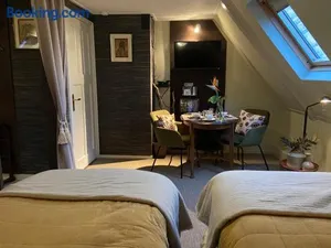 Image of Agapanthus bed and breakfast