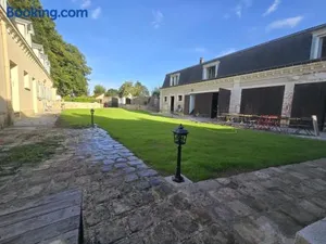 Image of L'ancienne ferme du château