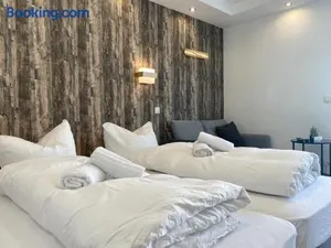 Image of Charming Apartment - Balcony - WIFI - Kitchen