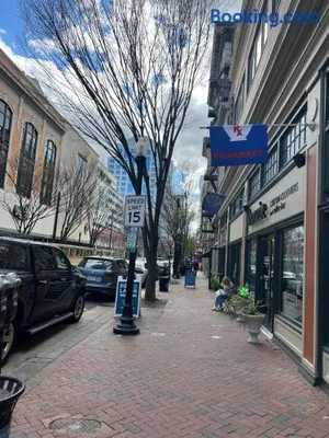 Image of Downtown Norfolk Loft