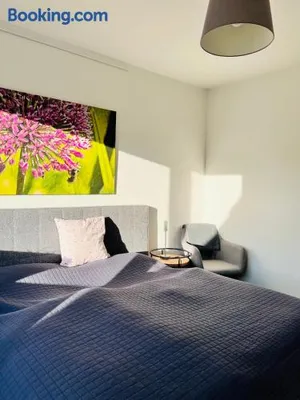Image of Neues, ruhiges Apartment Nordic in Düsseldorf-Nord
