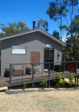 Image of Relax Break - Bazza's Shack