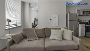 Image of Landing at Lofts at American Life - 1 Bedroom in Central City