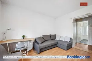 Image of Cozy and Simple Apartments with Natural Light