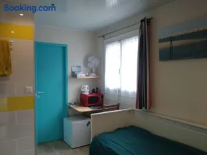 Image of LOGEMENT SYMPA ENTRÉE INDÉPENDANTE PRÈS BORDEAUX 10kms