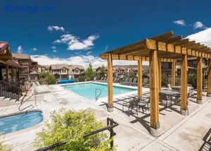 Image of Bear Hollow 4 Bedroom 4 Bathroom Plus Hot Tub Minutes from Slopes