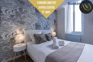 Image of Le Cocon Agenais - Appart'Hotel SPA - Clim - Melina & Alfred