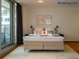 Image of Come2Stay Hafencity - Marco Polo Tower