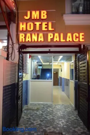 Image of JMB Hotel Rana Palace
