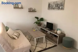 Image of Appartement cosy avec jardin à Blagnac.