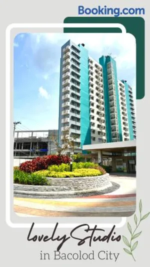Image of Lovely Studio Condominiums at Mesavirre Garden Residences Bacolod