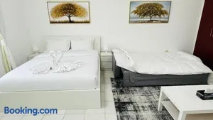 Image of Z01 Furnished Studio Garden view International city