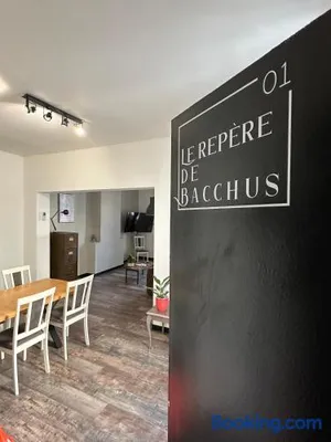 Image of La Propriete de Bacchus