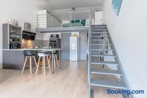Image of Le Cocon Loft Metz Luxembourg Un-Séjour-à-Part