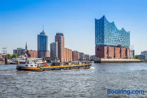Image of Ferienwohnungen mitten in Hamburg