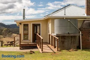 Image of Mooraback Cabin