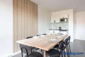 Image of Agréable appartement prés de Paris - II