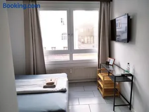 Image of Sroom 118 and 119 in Center