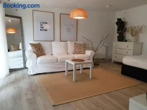 Image of Ferienwohnung Lindenhof, zentrumsnah mit Terrasse und Grillmöglichkeit