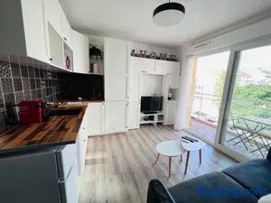 Image of Studio terrasse et parking privé