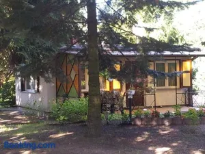 Image of Ferienhaus in Oranienburg mit Terrasse, Grill und Garten