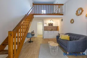 Image of Superbe Loft entre la gare et vieux port