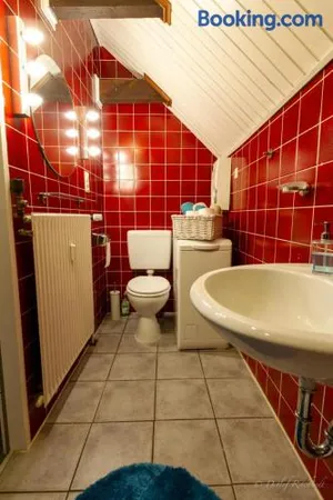 Image of Gemütliches Nest für zwei Personen zum Ausspannen