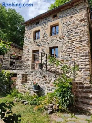 Image of Gîte Le p'tit nid de Riouffreyt