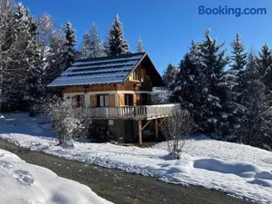 Image of Chalet à La Toussuire, 3 ch, retour skis, wifi - FR-1-416-222