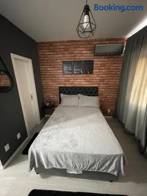 Image of Loft Studio 204 no Kobrasol à 7km de Floripa