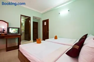 Image of Damnak Riverside Villa