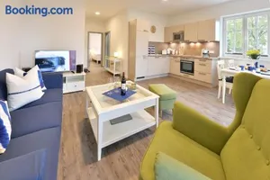 Image of Ferienwohnung Blaues Haus App 1 in Ralswiek