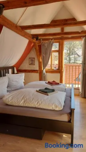 Image of Ferienwohnung im idyllischen Jena Ziegenhain