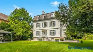 Image of Private Villa in Central Zurich