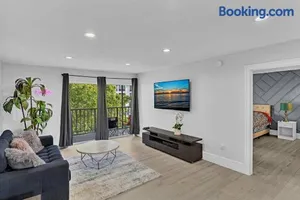 Image of One Bedroom Steps Away From The Beach!