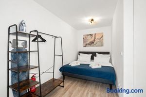Image of Nexstay Studio mit Terrasse & Parkplatz für 4