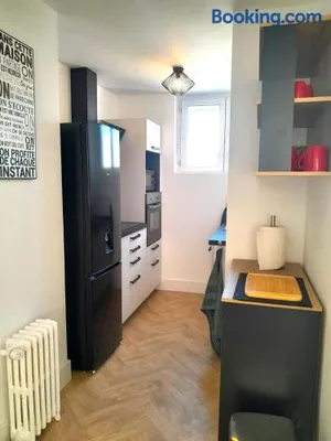 Image of Meublé cosyT3 centre ville (4)