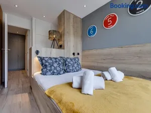 Image of Appartement à Tignes, 4 pers., proche pistes - FR-1-641-120