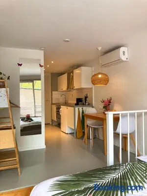 Image of B&B Berglust Rotterdam met serre en gratis parkeren