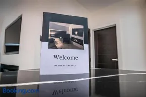 Image of Luxury royal mile boutique 2bedroom apartment