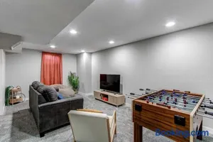 Image of Lovely family home in Northglenn with fenced yard and bonus room