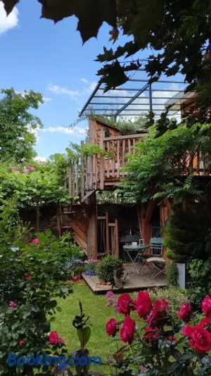 Image of La cabane du bon chemin ,spa