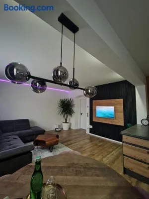 Image of Apartament near RedBull Ring City TAX included in nightly rate, Self-check-in