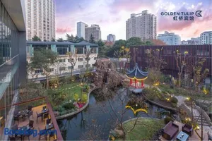 Image of Golden Tulip Shanghai Hongqiao- A Louvre Hotel