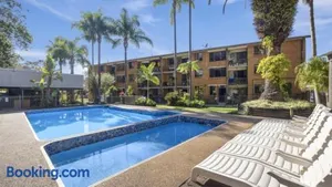 Image of Coffs Harbour Beach Escape -Pet Friendly, Pool, Spa, Tennis, Near Beach